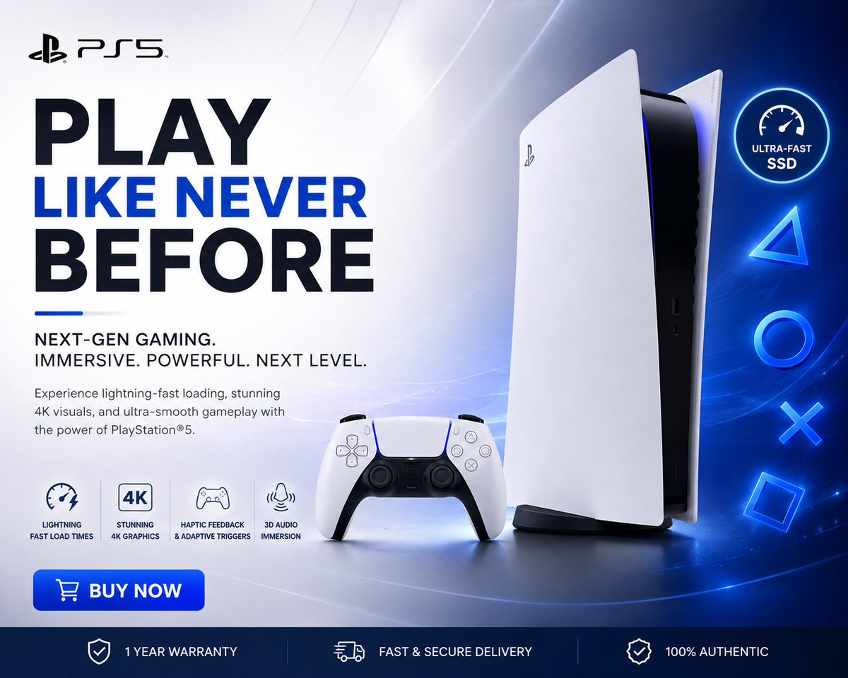 PLAYSTATION 5