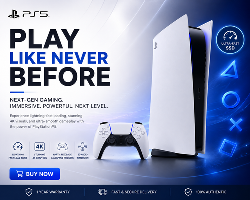 PLAYSTATION 5