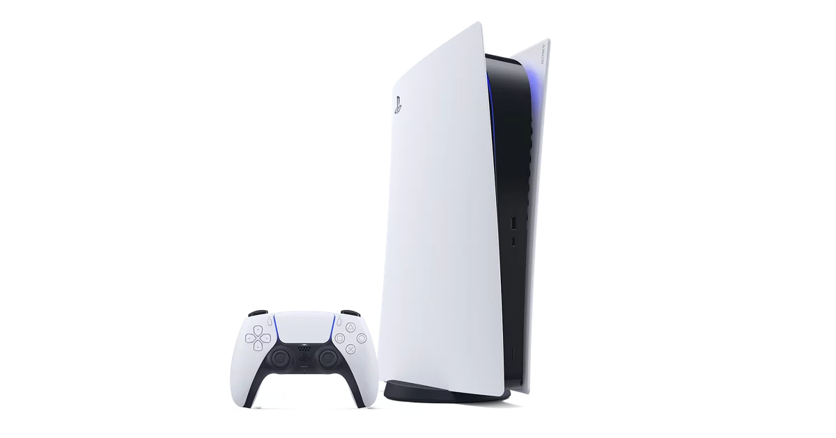 PLAYSTATION 5
